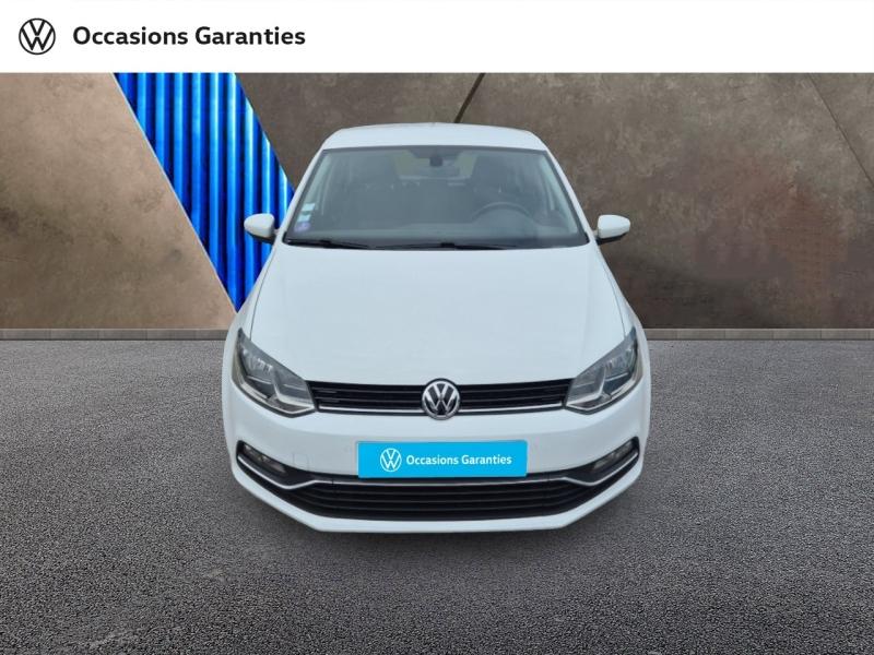 Voitures occasions VOLKSWAGEN POLO Allstar Nice