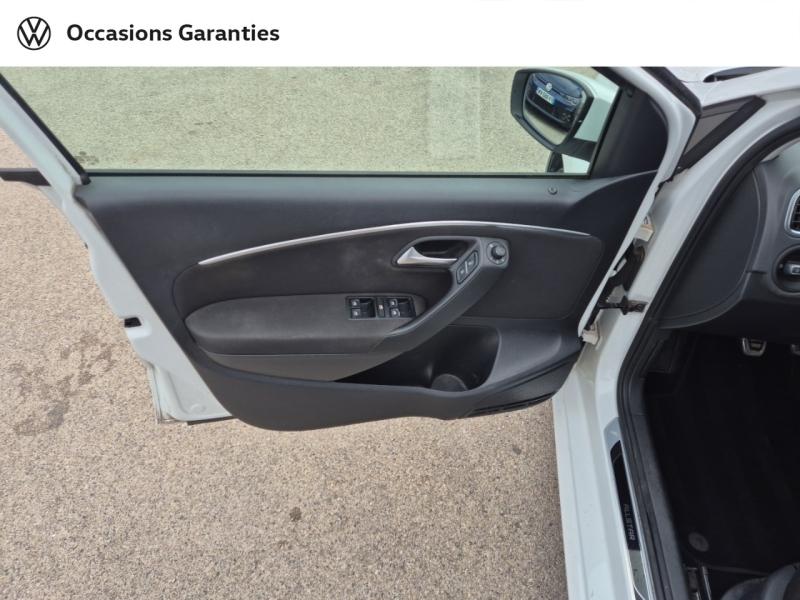 Voitures occasions VOLKSWAGEN POLO Allstar Nice