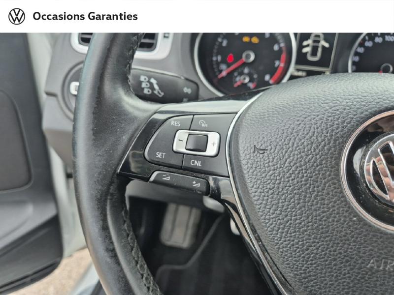 Voitures occasions VOLKSWAGEN POLO Allstar Nice