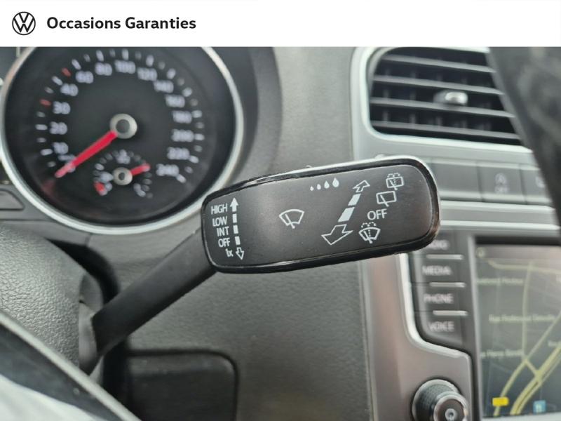 Voitures occasions VOLKSWAGEN POLO Allstar Nice