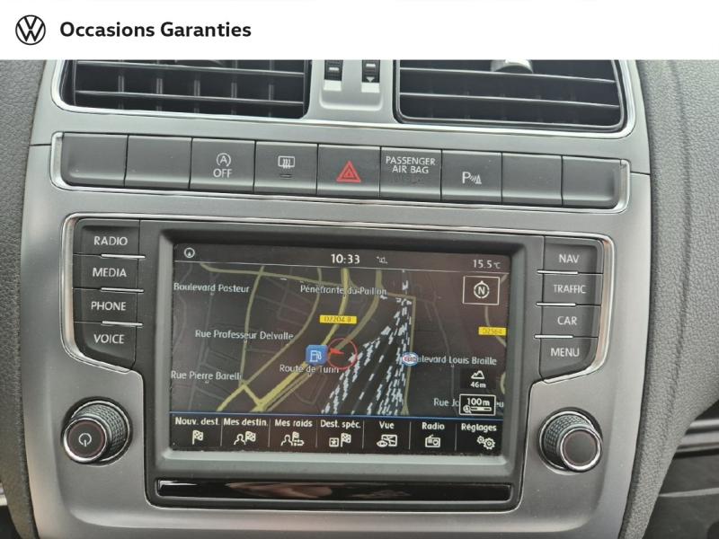 Voitures occasions VOLKSWAGEN POLO Allstar Nice