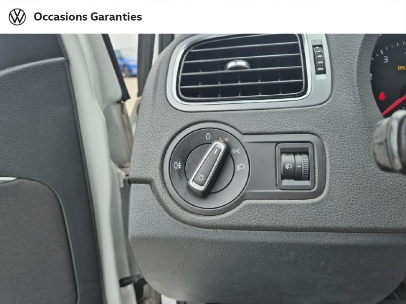 Voitures occasions VOLKSWAGEN POLO Allstar Nice