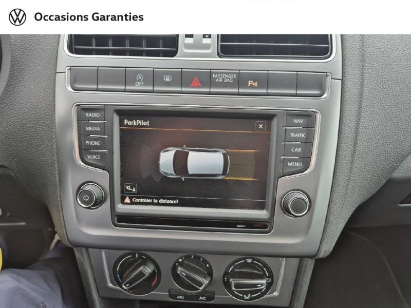 Voitures occasions VOLKSWAGEN POLO Allstar Nice