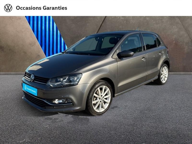 Voitures occasions VOLKSWAGEN POLO Carat Nice
