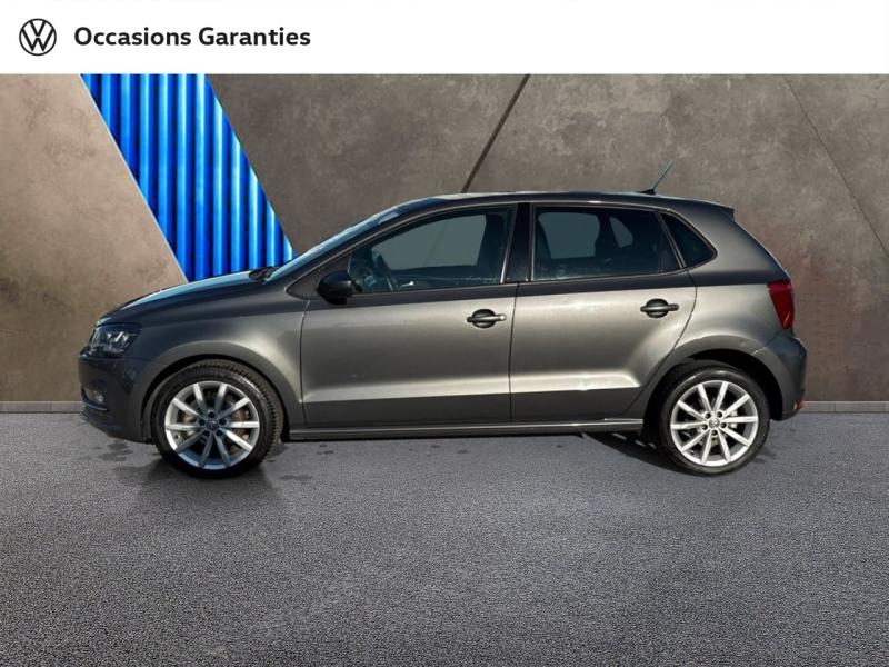 Voitures occasions VOLKSWAGEN POLO Carat Nice