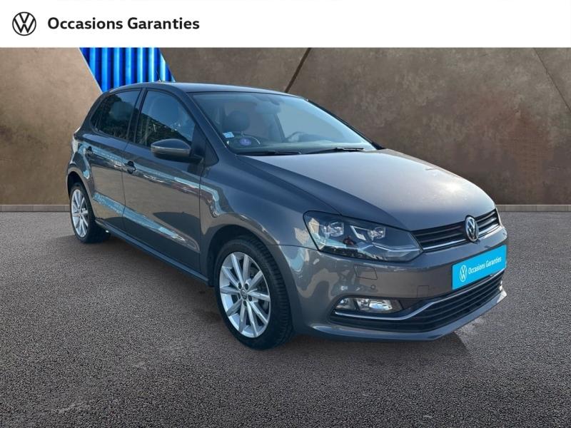 Voitures occasions VOLKSWAGEN POLO Carat Nice