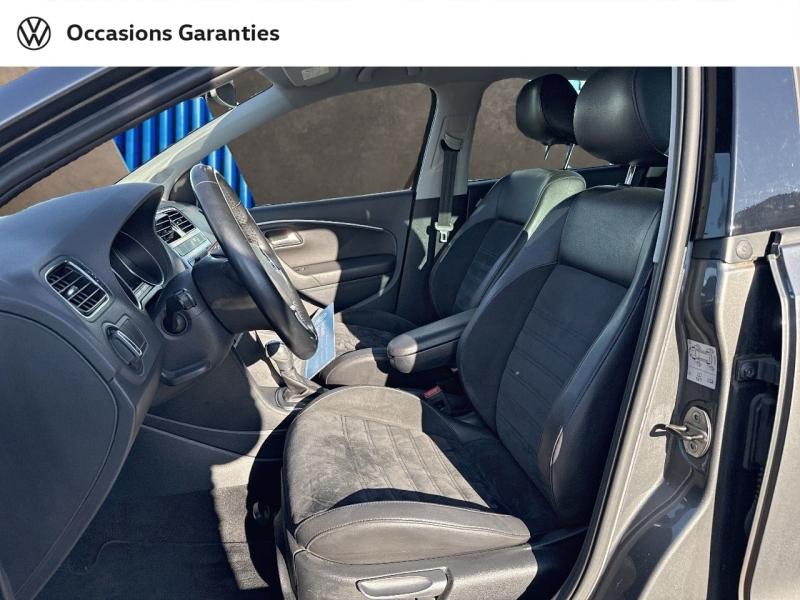 Voitures occasions VOLKSWAGEN POLO Carat Nice