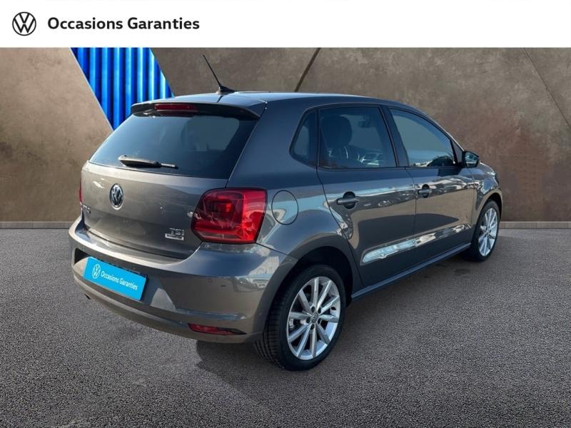 Voitures occasions VOLKSWAGEN POLO Carat Nice