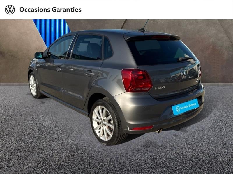 Voitures occasions VOLKSWAGEN POLO Carat Nice