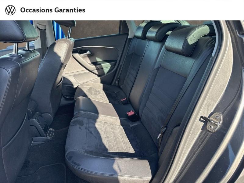 Voitures occasions VOLKSWAGEN POLO Carat Nice