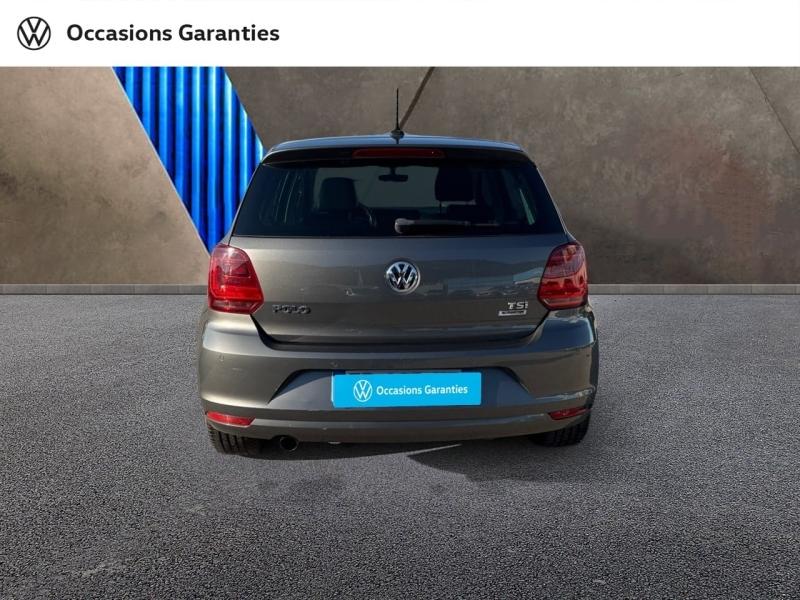 Voitures occasions VOLKSWAGEN POLO Carat Nice