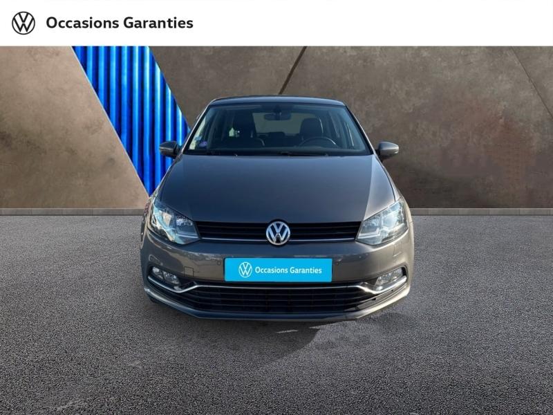 Voitures occasions VOLKSWAGEN POLO Carat Nice