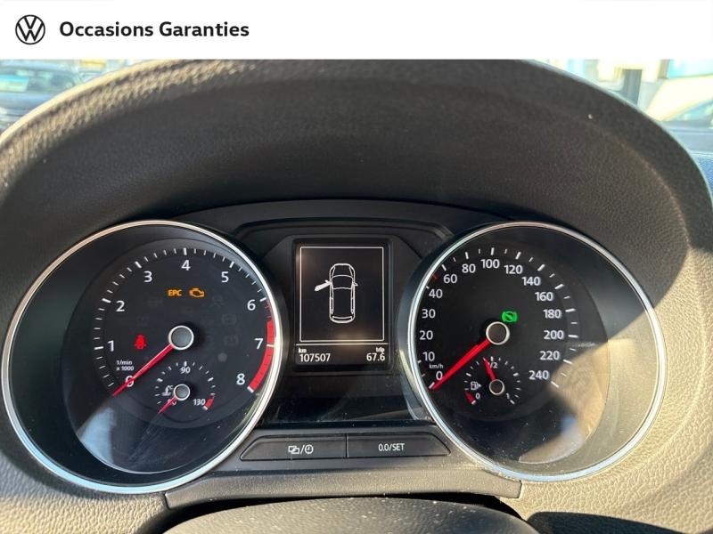 Voitures occasions VOLKSWAGEN POLO Carat Nice