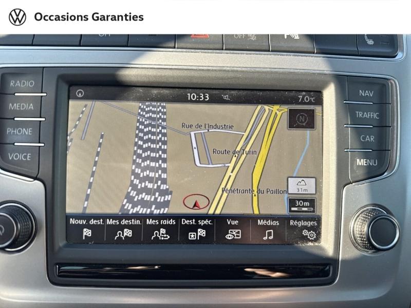 Voitures occasions VOLKSWAGEN POLO Carat Nice