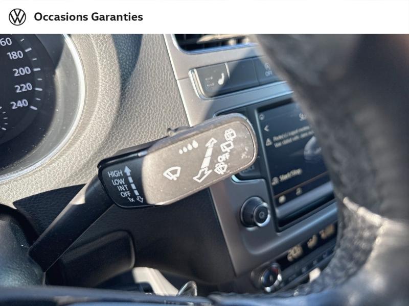 Voitures occasions VOLKSWAGEN POLO Carat Nice