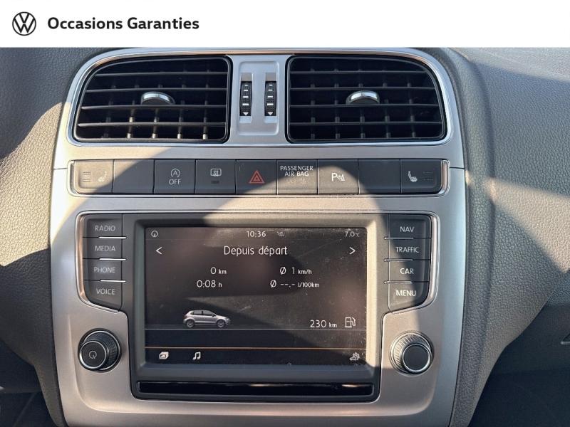 Voitures occasions VOLKSWAGEN POLO Carat Nice