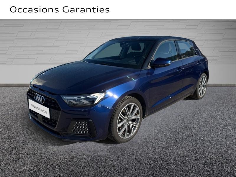 Voitures occasions Audi A1 Sportback Advanced Nice