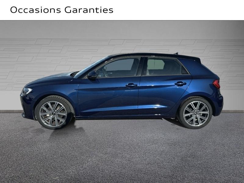 Voitures occasions Audi A1 Sportback Advanced Nice