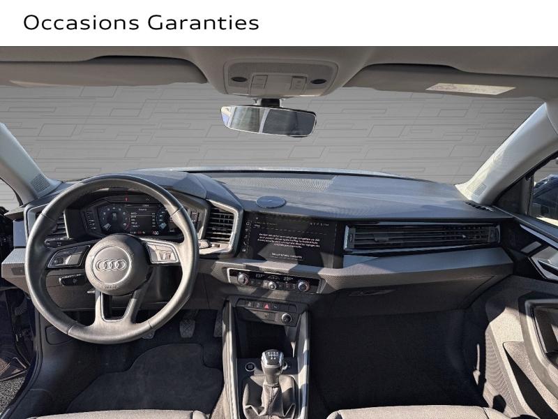 Voitures occasions Audi A1 Sportback Advanced Nice