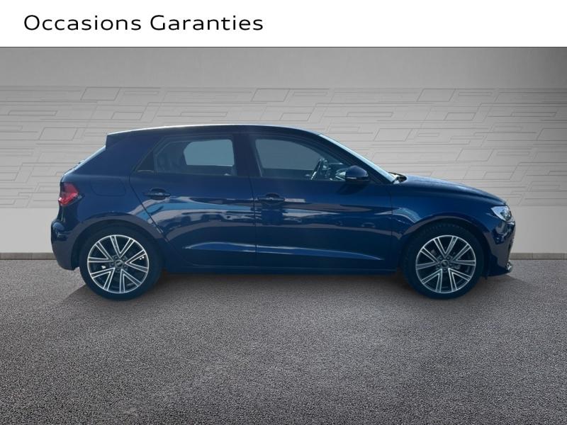 Voitures occasions Audi A1 Sportback Advanced Nice