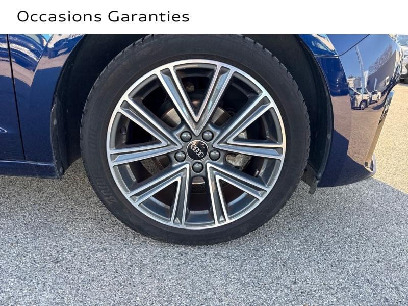 Voitures occasions Audi A1 Sportback Advanced Nice