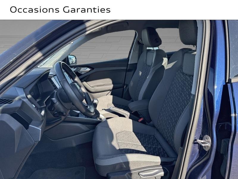 Voitures occasions Audi A1 Sportback Advanced Nice
