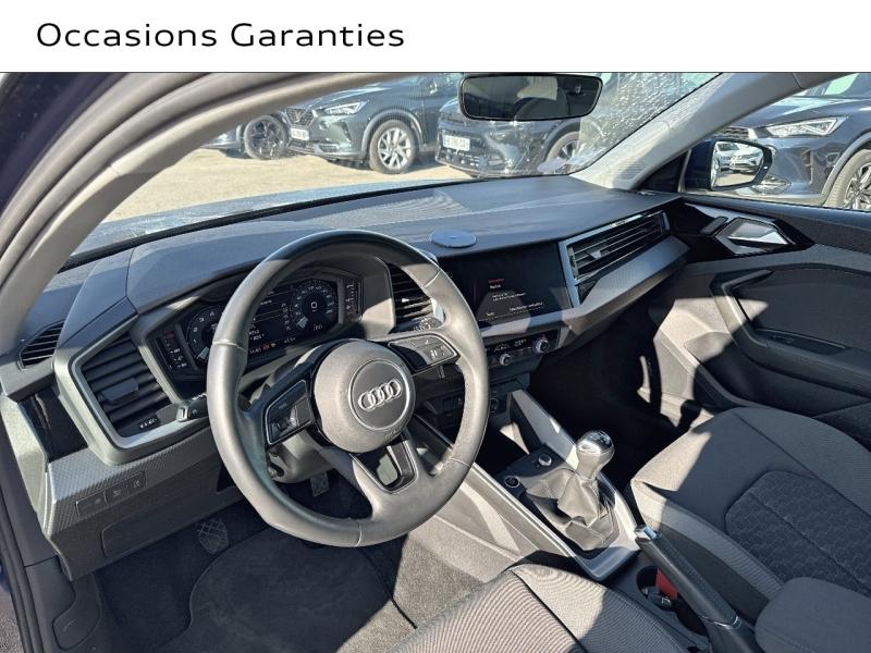 Voitures occasions Audi A1 Sportback Advanced Nice