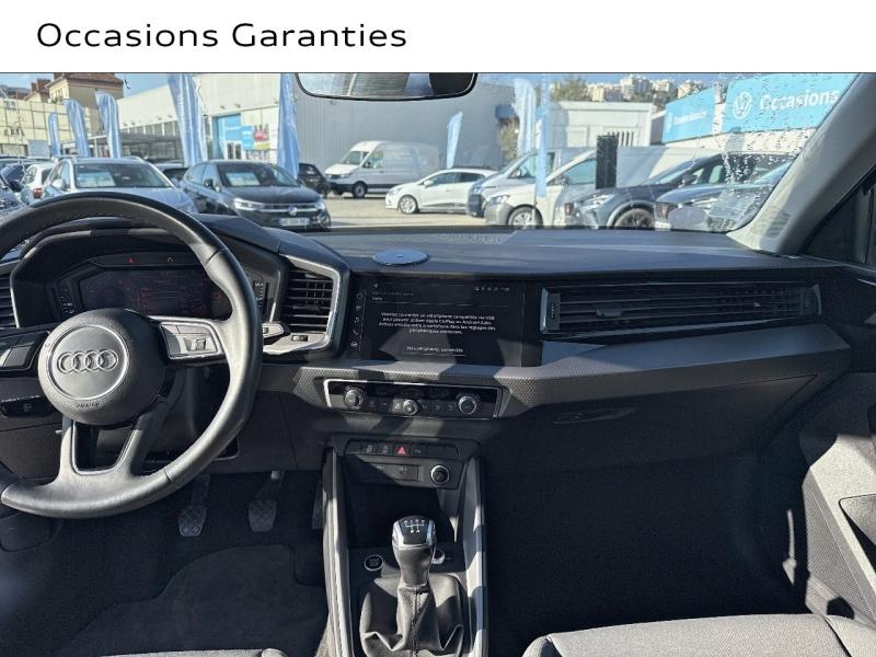 Voitures occasions Audi A1 Sportback Advanced Nice