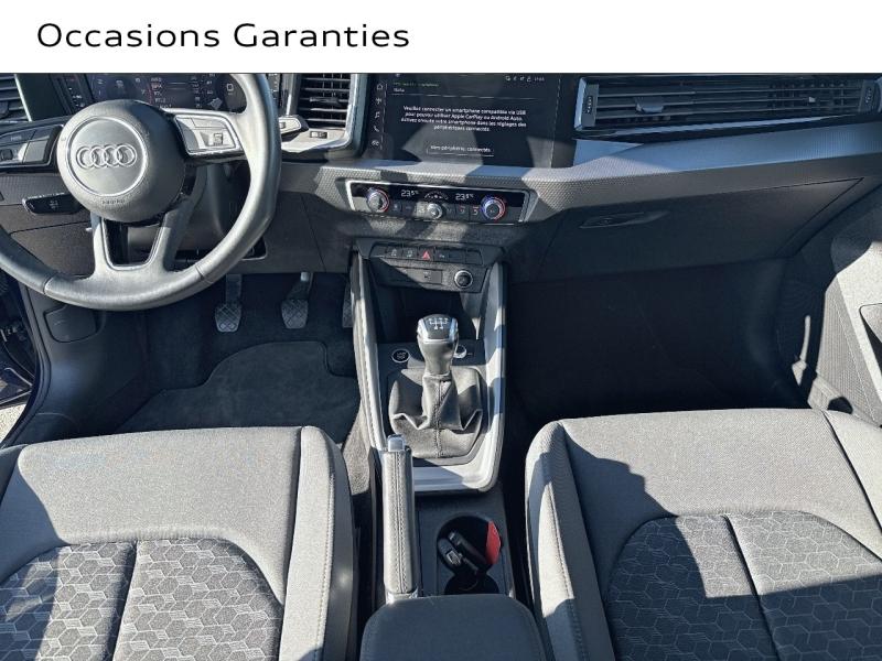 Voitures occasions Audi A1 Sportback Advanced Nice