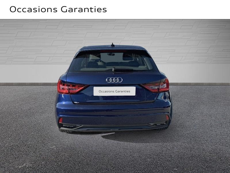 Voitures occasions Audi A1 Sportback Advanced Nice