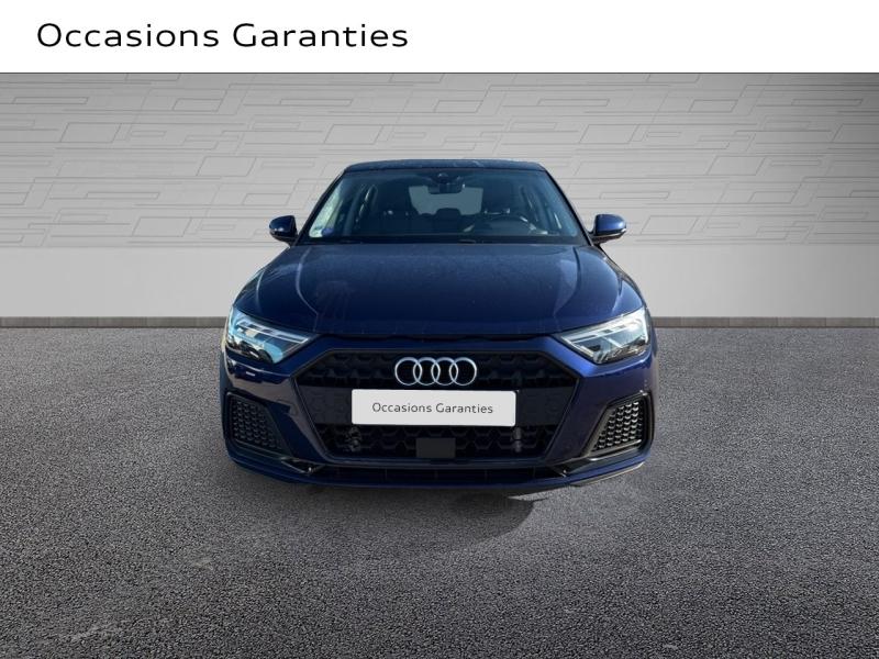 Voitures occasions Audi A1 Sportback Advanced Nice