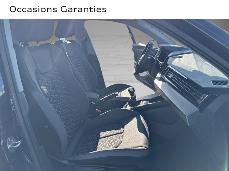 Voitures occasions Audi A1 Sportback Advanced Nice