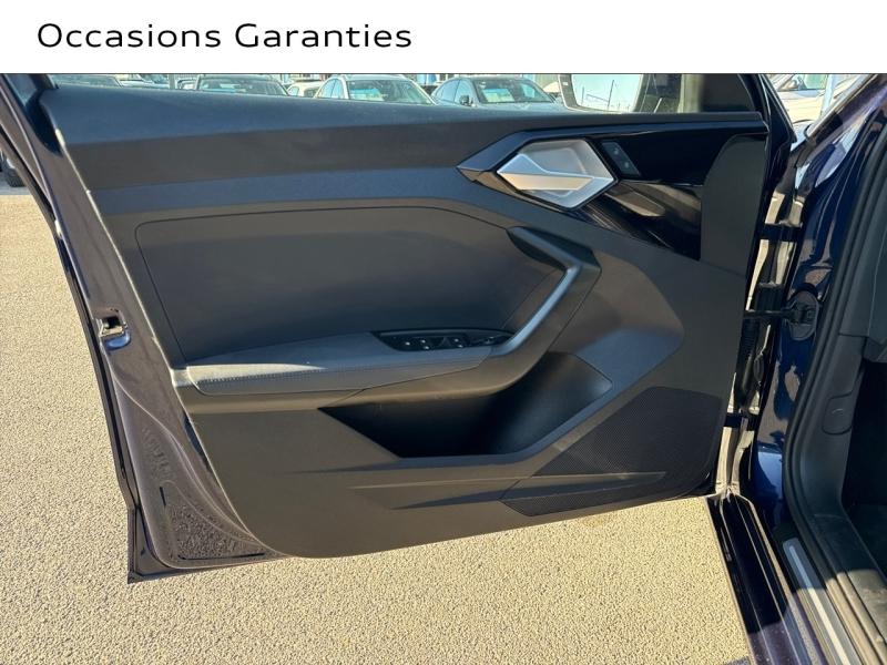 Voitures occasions Audi A1 Sportback Advanced Nice