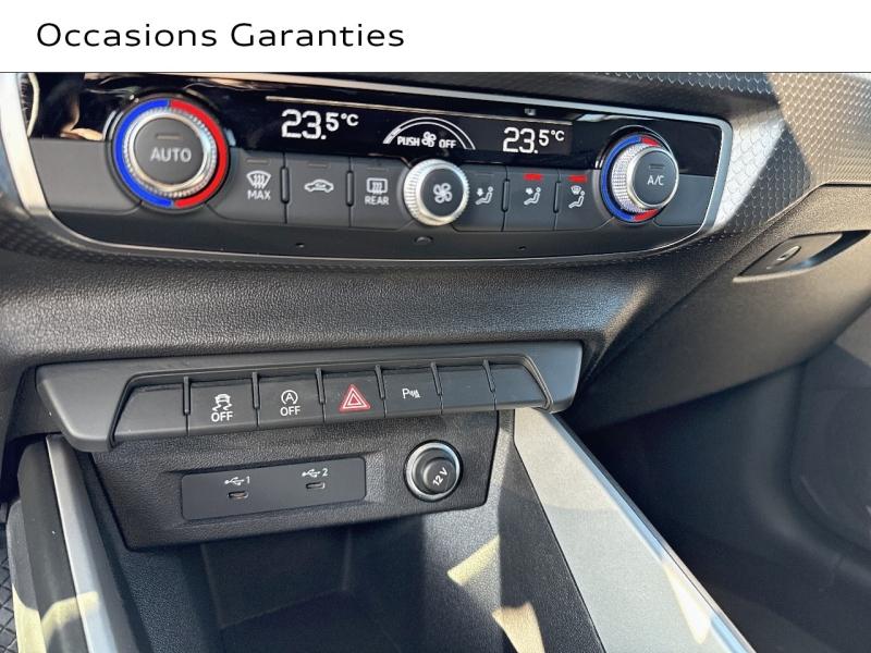 Voitures occasions Audi A1 Sportback Advanced Nice