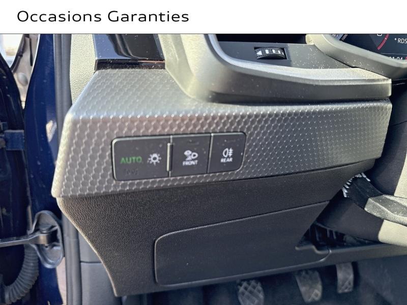 Voitures occasions Audi A1 Sportback Advanced Nice