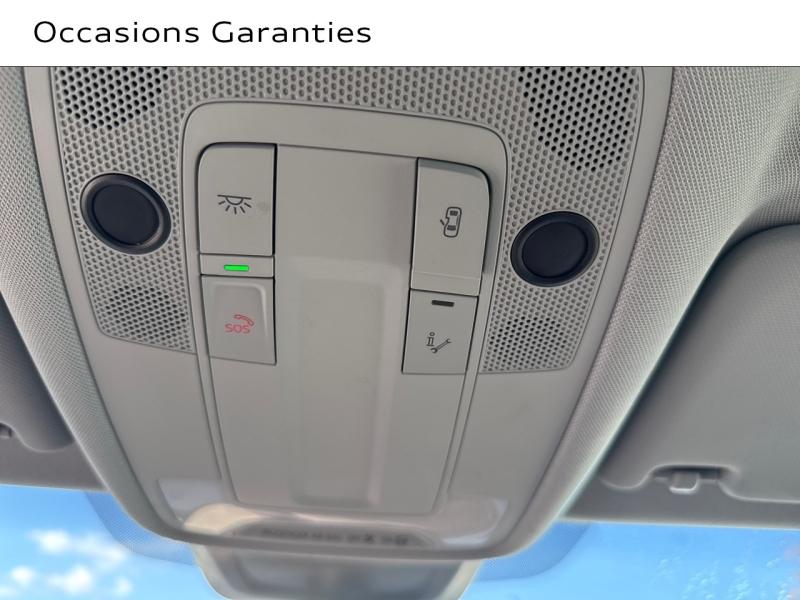 Voitures occasions Audi A1 Sportback Advanced Nice