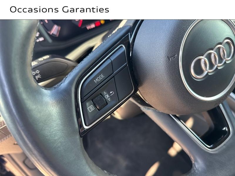 Voitures occasions Audi A1 Sportback Advanced Nice