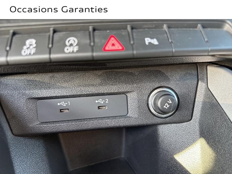 Voitures occasions Audi A1 Sportback Advanced Nice