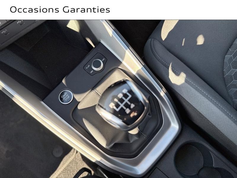 Voitures occasions Audi A1 Sportback Advanced Nice