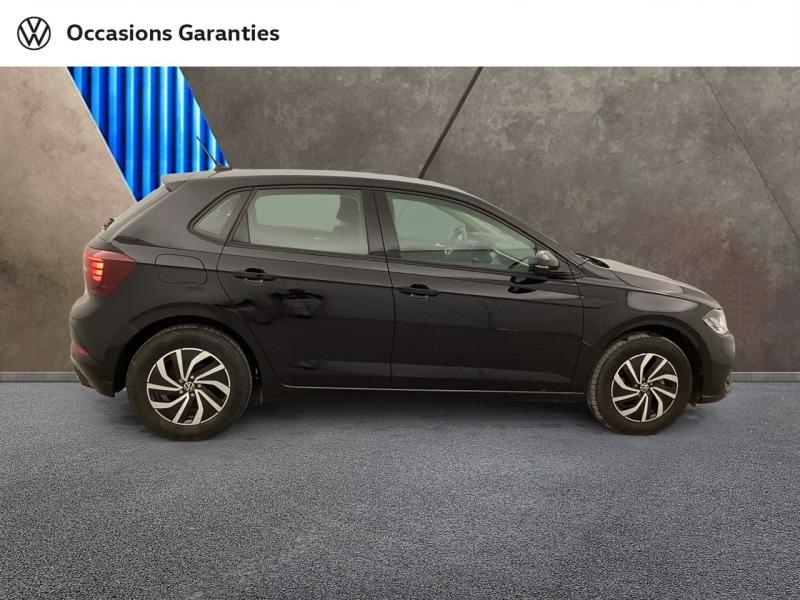 Voitures occasions VOLKSWAGEN POLO Life Nice