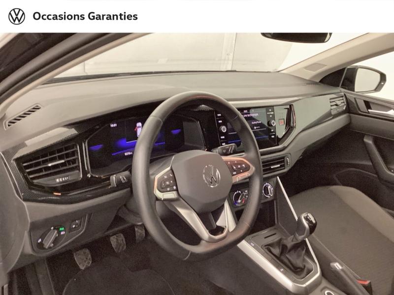 Voitures occasions VOLKSWAGEN POLO Life Nice