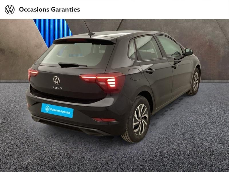 Voitures occasions VOLKSWAGEN POLO Life Nice