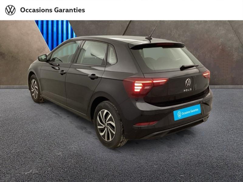 Voitures occasions VOLKSWAGEN POLO Life Nice
