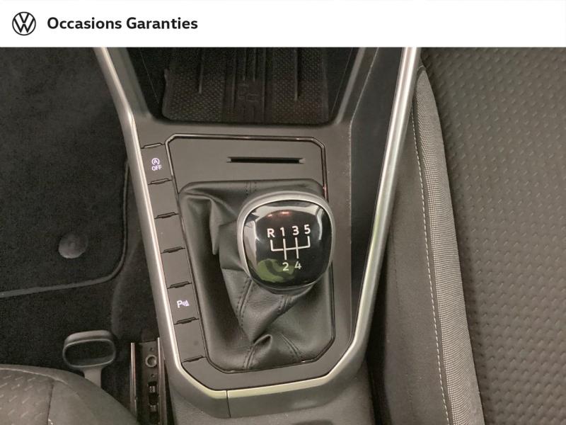 Voitures occasions VOLKSWAGEN POLO Life Nice