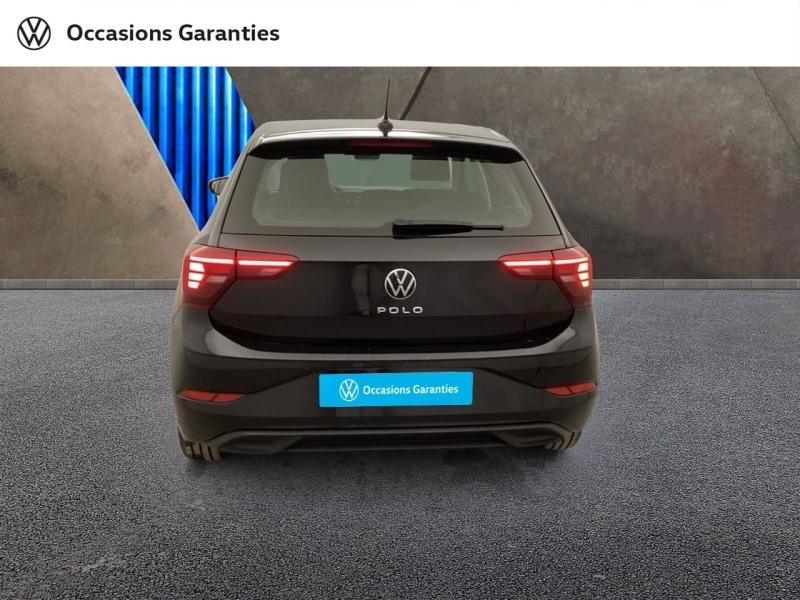 Voitures occasions VOLKSWAGEN POLO Life Nice