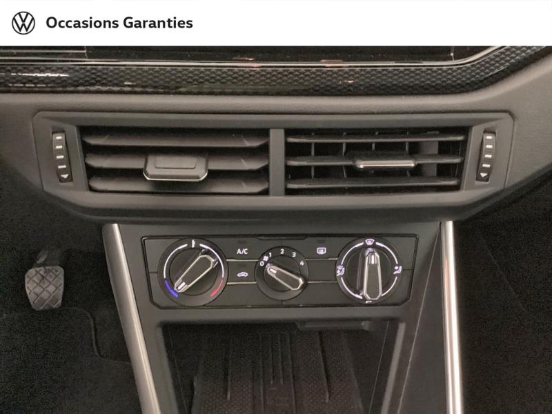 Voitures occasions VOLKSWAGEN POLO Life Nice
