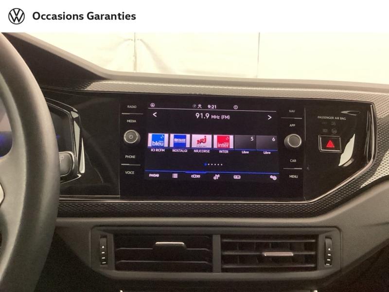 Voitures occasions VOLKSWAGEN POLO Life Nice