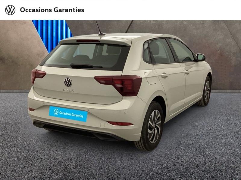 Voitures occasions VOLKSWAGEN POLO Life Nice