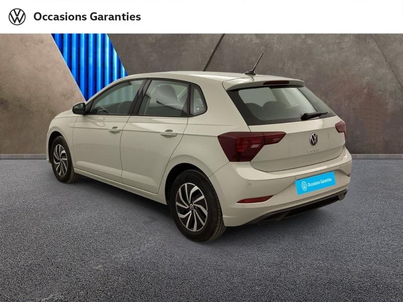 Voitures occasions VOLKSWAGEN POLO Life Nice