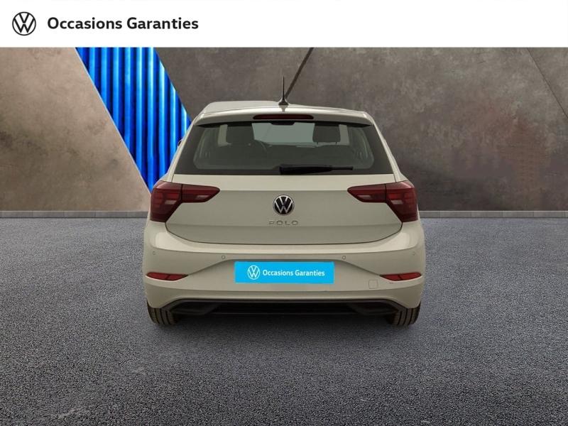 Voitures occasions VOLKSWAGEN POLO Life Nice
